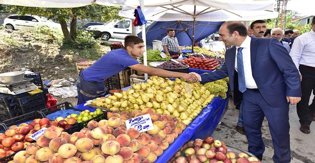 Huzurlu ve Güvenli Şehir Yıldırım