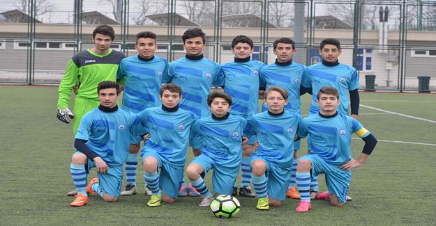 Şampiyon Yıldırım Belediyespor