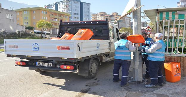 Temizlikte Yıldırım Değişim