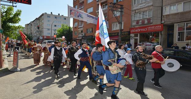 Anadolu'nun Renkleri 'ERGUVAN' İle Hayat Buluyor