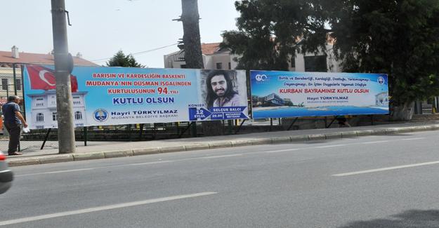 Büyükşehir'in Billboard Kararına Yargı Engeli