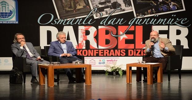 Darbeler Tarihi Yıldırım'da Ele Alındı