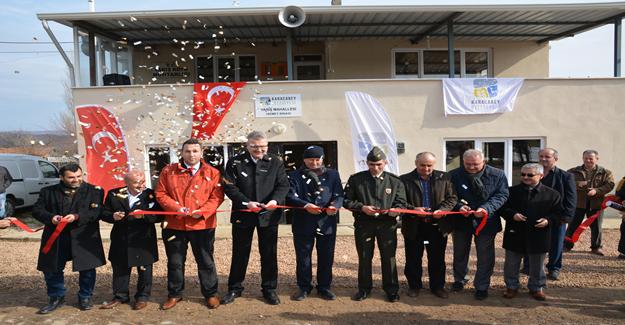 Karacabey’de Kırsal Mahallelere Yatırım Hamlesi