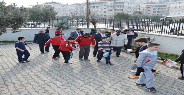 Mudanya Belediyesi'nin Eğitime Desteği Sürüyor