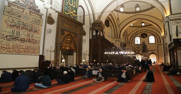 Yeni keşfedilen gök cisimlerine Ulu Cami minberinden ipucu