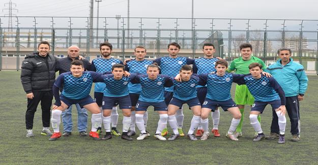 Yıldırım Belediyespor Final Şansını Sürdürüyor