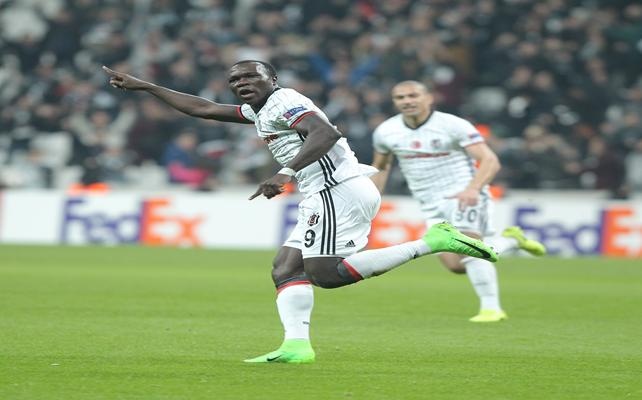 Aboubakar’ın yükselişi dikkat çekiyor