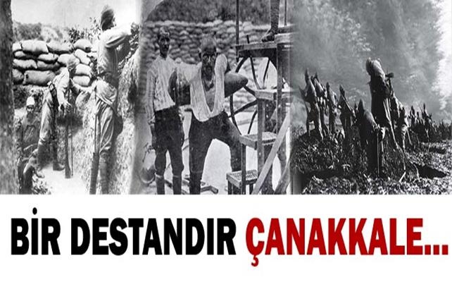 Bir Destandır Çanakkale