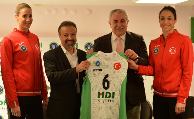 Bursa BŞB'li sultanlara yeni sponsor