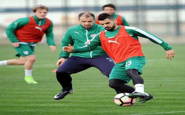 Bursaspor Özlüce Günlüğü: 15 Mart 2017