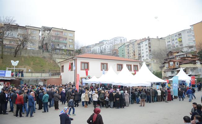 Davutkadı mahalle konağıyla değer kazanacak