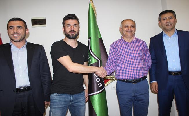 Denizlispor’dan Ali Tandoğan ile devam kararı