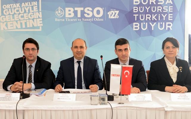 Devlet Destekleri Tanıtım Toplantıları Bursa’da başladı