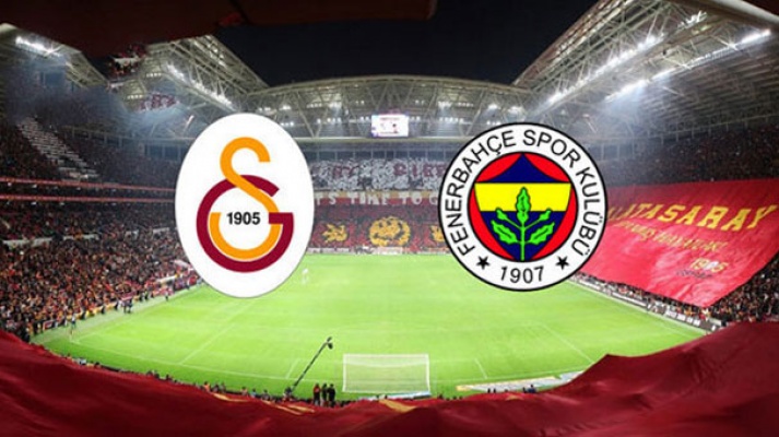 Galatasaray - Fenerbahçe derbisinin tarihi belli oldu