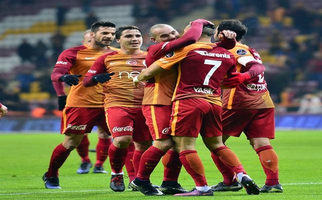 Galatasaray ile Gençlerbirliği 92. randevuda