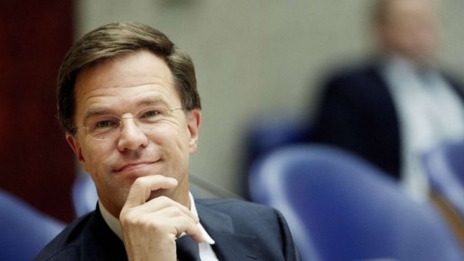 Hollanda Başbakanı Rutte :