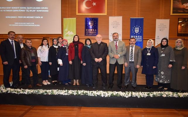 “Kandiller bizim gönüllerimizi aydınlatır”