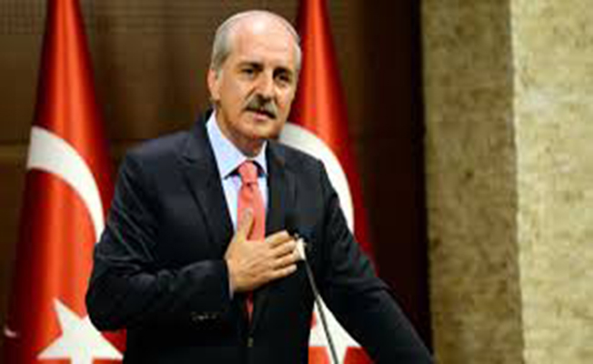 Kurtulmuş: “Mülteciler konusunu gözden geçiririz”