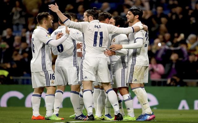 Real Madrid 1 puanı son dakikada kurtardı