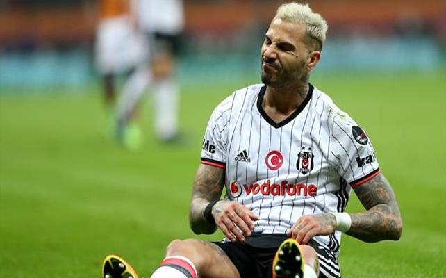 Ricardo Quaresma PFK'ya sevk edildi