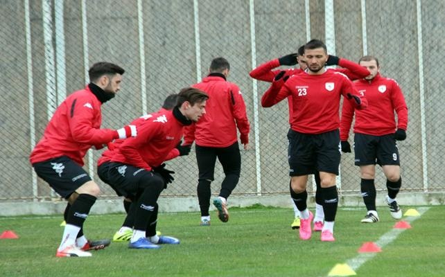 Samsunspor ile Gaziantep BBSK 21. randevuya çıkacak