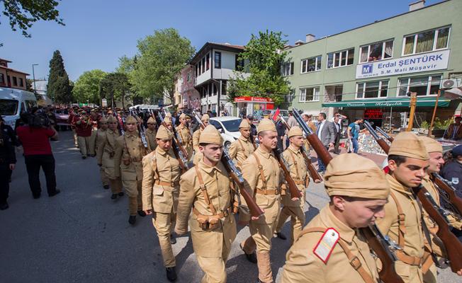 102 yıl sonra istikamet; aynı ruhla Çanakkale