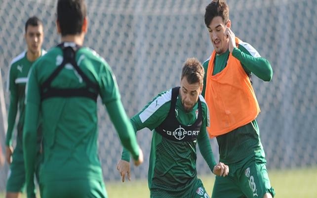 Bursaspor Özlüce Günlüğü: 13 Nisan 2017 (Akşam)