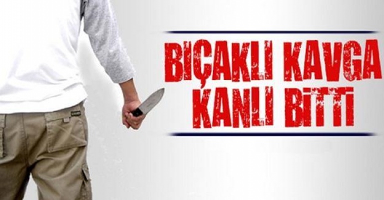 Kapaklı'da bıçaklı kavga: 1 ölü