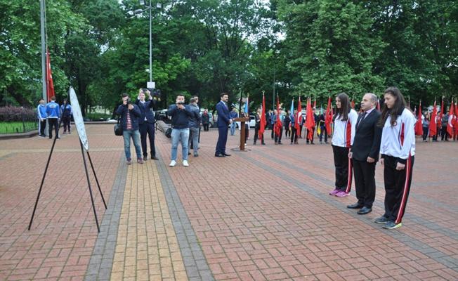 19 Mayıs Bayramı İnegöl'de Coşkuyla Kutlandı