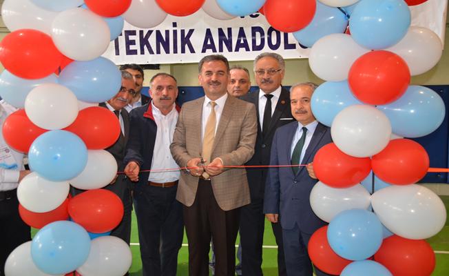 4006 TUBİTAK Bilim Fuarı Gemlik'te Açıldı