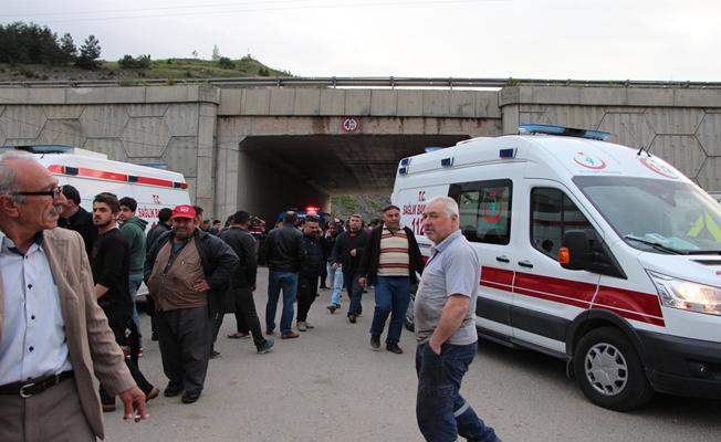 Amatör küme maçında kavga: 5 yaralı