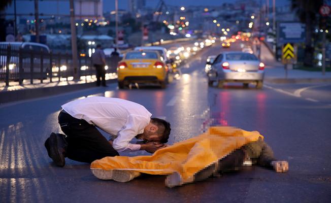 İstanbul'da trafik kazaları: 2 ölü, 4 yaralı