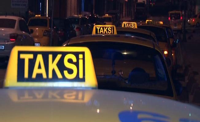 İzmir'de taksici cinayeti