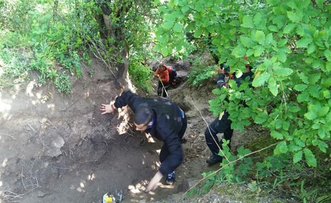 Kocaeli'de mesire alanında kaybolan gençleri AFAD buldu