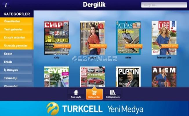 Mizah okuyucusu Turkcell Dergilik’i tercih etti