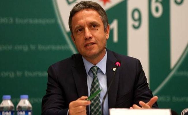 Mutlu Topçu'nun Bursaspor karnesi