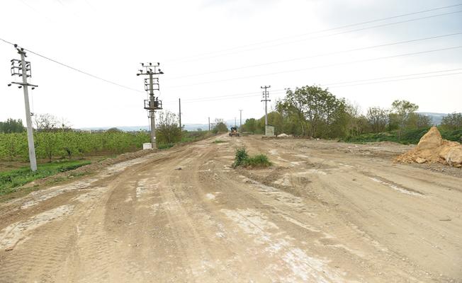 Ova trafiği Yunuseli Yolu´yla rahatlayacak