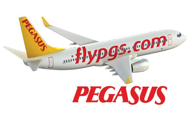 Pegasus'tan kışa özel kampanya