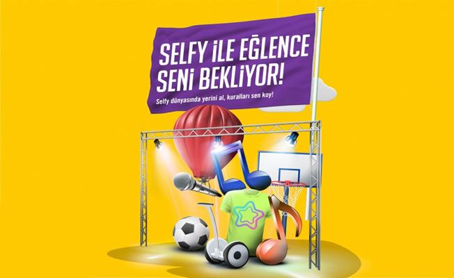 Selfy Fest'17 ile 250 bin öğrenci eğlendi