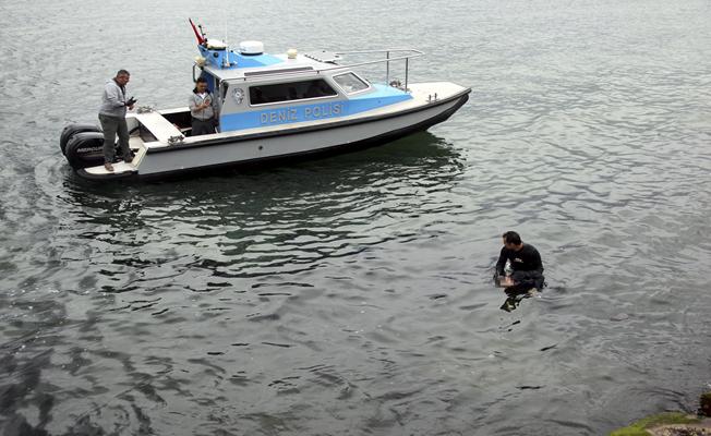 Tekirdağ'da denizde erkek cesedi bulundu