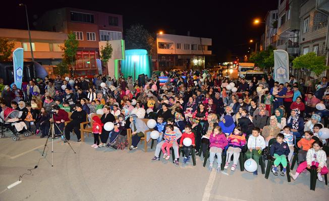 Yıldırım'da Ramazan Coşkusu Yaşanıyor