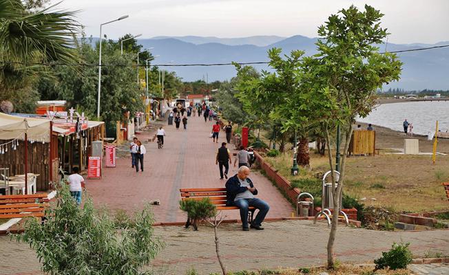 Edremit Körfezi'nde bayram öncesi rezervasyon yoğunluğu