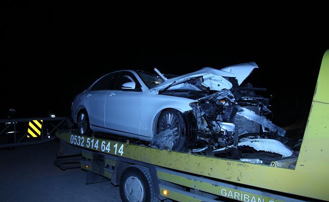 Tekirdağ’da trafik kazası: 7 yaralı