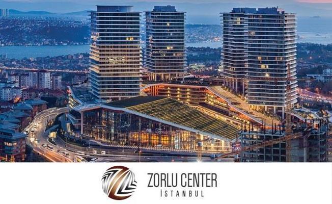 Zorlu Center A'Design Award’dan ödül aldı