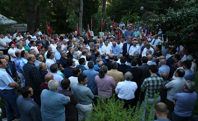 15 Temmuz Demokrasi ve Milli Birlik Günü