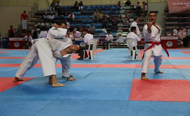 4. Marmara Kupası Uluslararası Karate Turnuvası