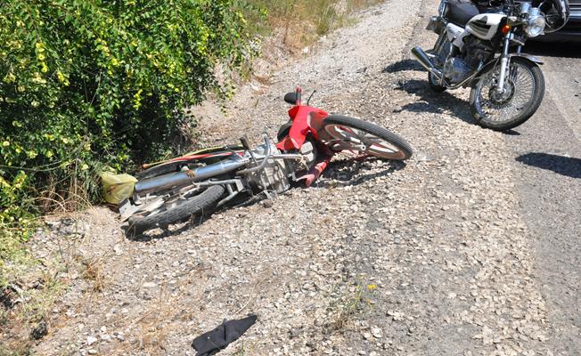 Balıkesir'de zincirleme trafik kazası