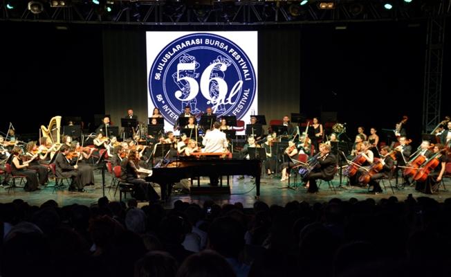 Bursa'da ''Festivalde 55 Yıl'' sergisi açılacak