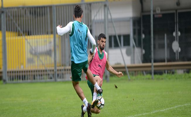 Bursaspor Kamp Günlüğü: 22 Temmuz 2017