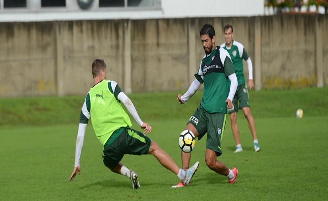 Bursaspor Kamp Günlüğü: 24 Temmuz 2017 (Akşam)